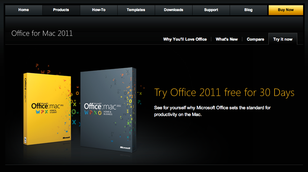 what is the most recent version of microsoft office for mac